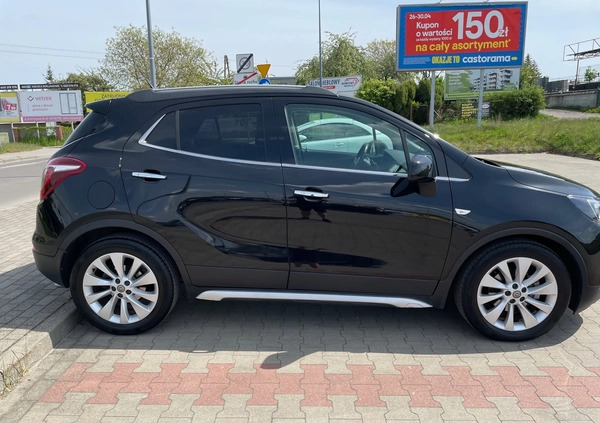 Opel Mokka cena 67000 przebieg: 76300, rok produkcji 2019 z Czchów małe 191